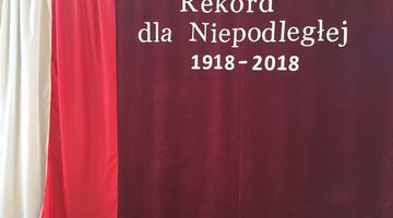 REKORD DLA NIEPODLEGŁEJ