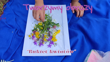 Trawkowy bukiecik